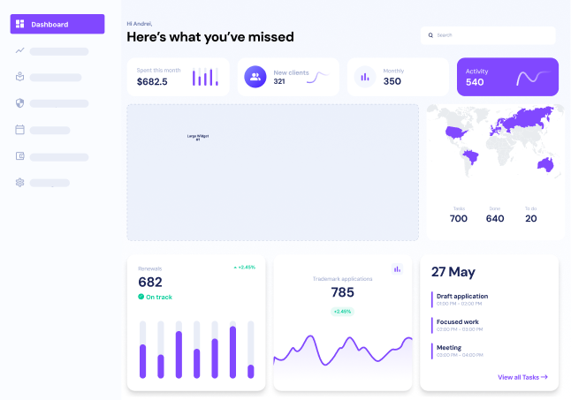 Dashboard 1