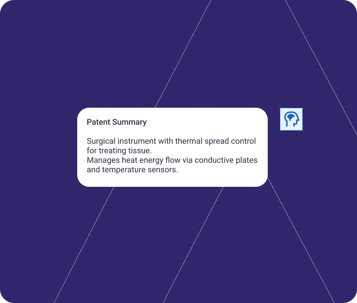 Get AI Patent Summaries