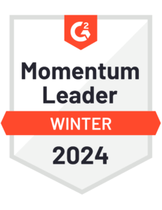 IntellectualPropertyManagement_MomentumLeader_Leader top honors from G2