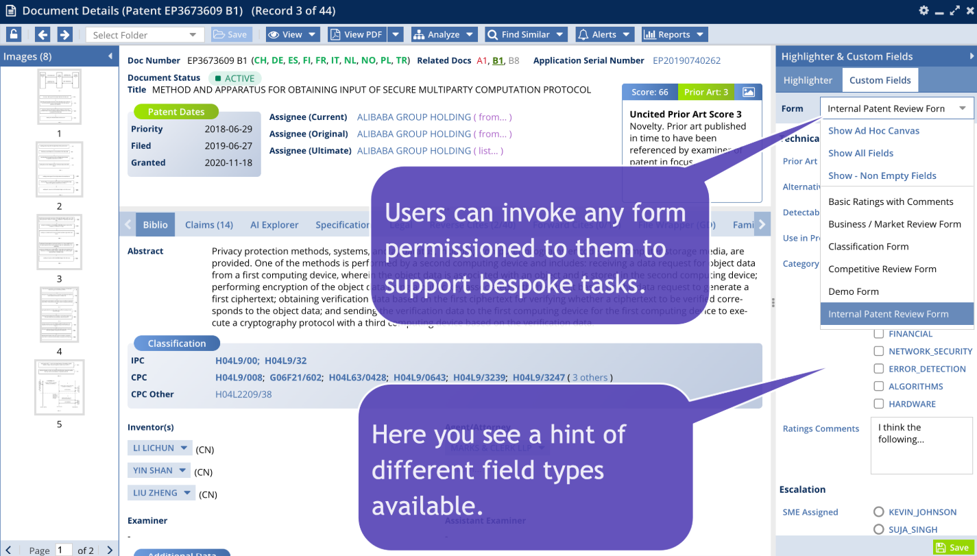 Real-time Indexing