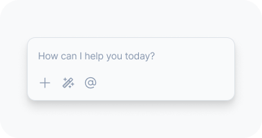 Natural language interaction