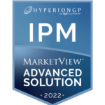 2022 Hyperion MarketView badge