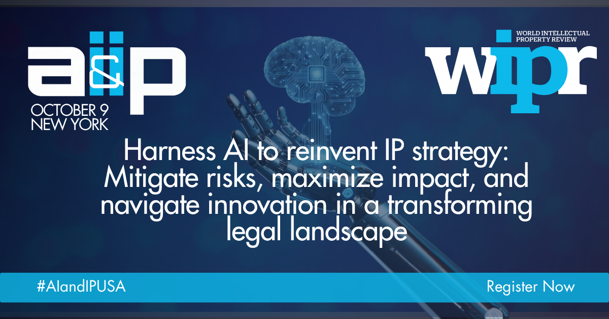 AI & IP Summit USA 2025 1200 x 628 px