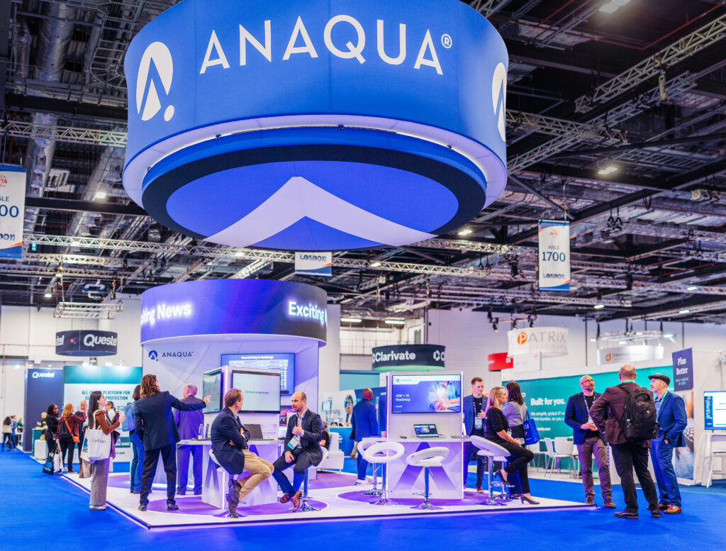 ANAQUA BOOTH INTA 2026