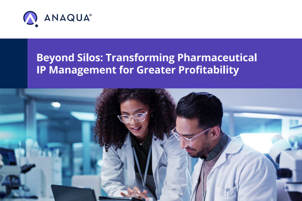 New Approaches for Pharmaceutical IP Growth
