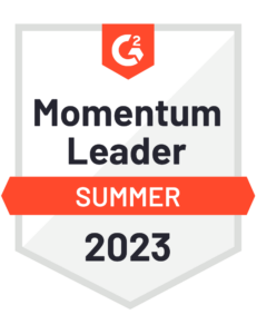 G2 Summer 2023 Momentum