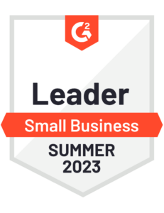 G2 Summer 2023 Small Business