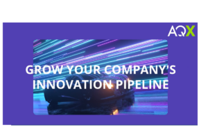 Video - Growing Your Innovation Pipeline