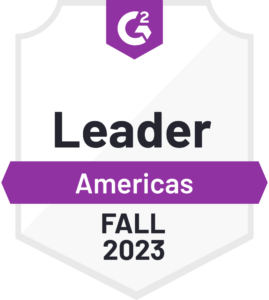 G2 Leader Americas Fall 2023 G2 Leader Americas Fall 2023