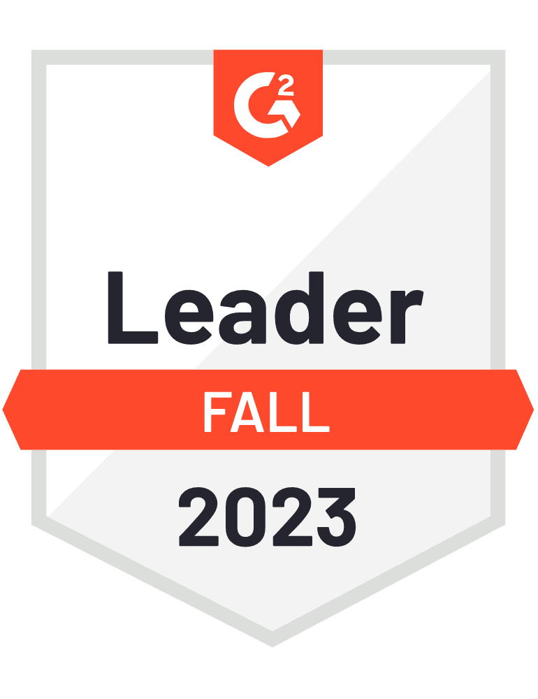 PATTSY WAVE Intellectual Property Management Software Leader badge Fall 2023