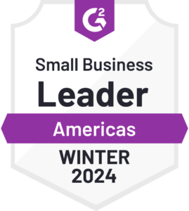 IntellectualPropertyManagement_Leader_Small-Business_Americas_Leader top honors from G2