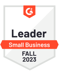 G2 Leader Fall 2023 G2 Leader Fall 2023
