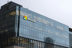 Microsoft Case Study