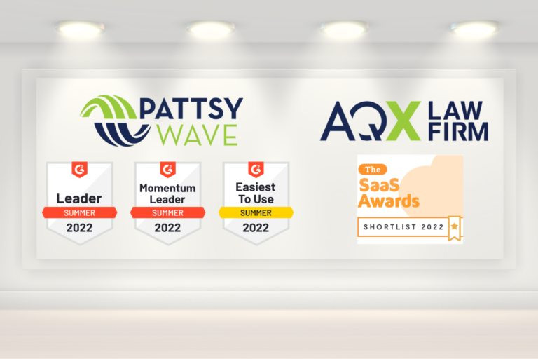 Anaqua Earns Recognition for IP Legal Offerings PATTSY WAVE and AQX Law ...