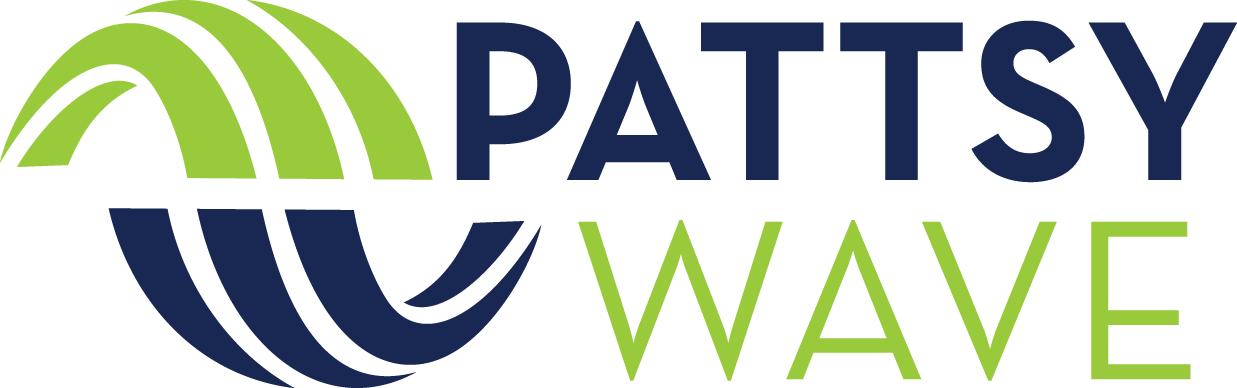 PATTSY WAVE logo
