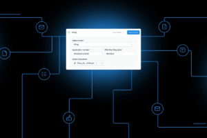 RightHub on-demand webinar AI docketing