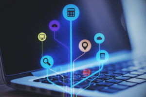 Image of intellectual property time and billing software