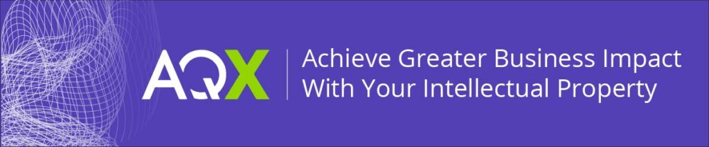 aqx banner header-01-01 AQX Corporate IP Management Overview