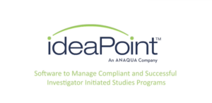ideaPoint Investigator Initiated Studies Video