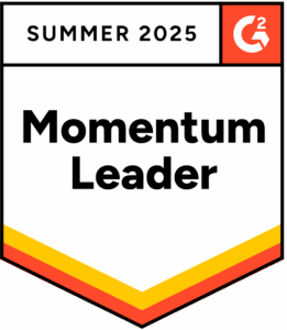pattsy-wave-g2-summer-momentum-leader-2025 G2 Momentum Leader Summer 2025
